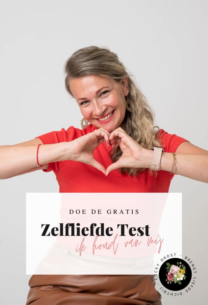 Gratis Zelfliefde Test Cocky Drost